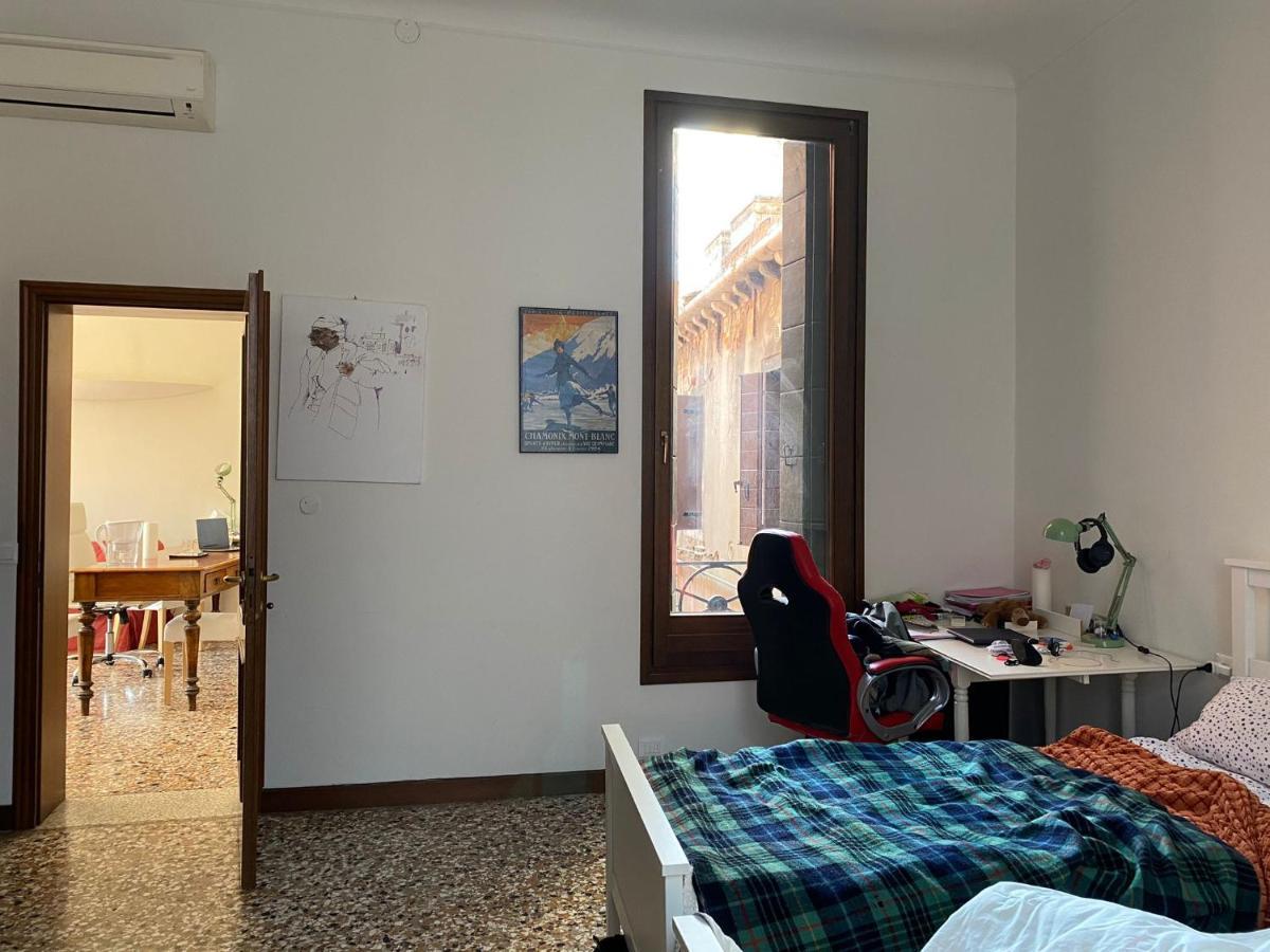 Appartamento Al Centro Di Venezia 6 Posti Letto Eksteriør billede