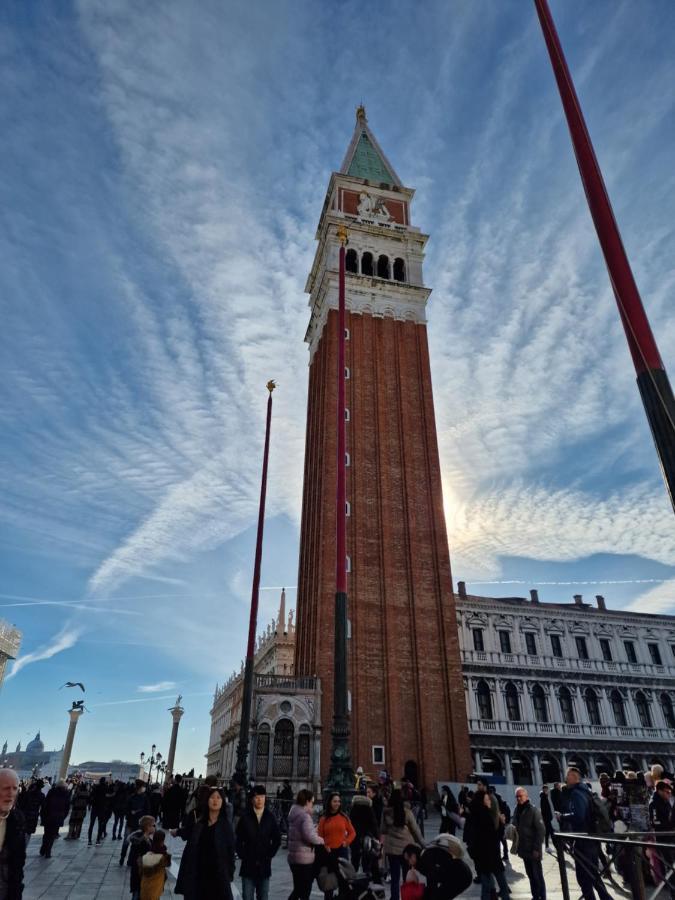Appartamento Al Centro Di Venezia 6 Posti Letto Eksteriør billede
